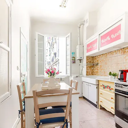 Herold-2 By Interhome Apartment Nizza