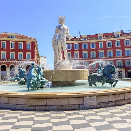 Herold-2 By Interhome شقة نيس