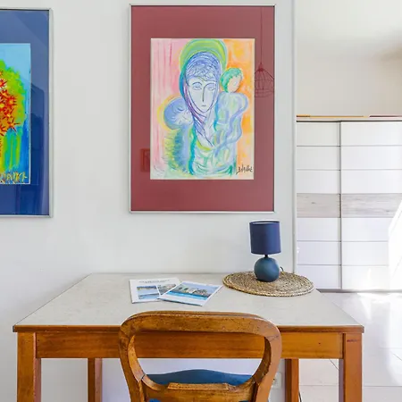 Herold-2 By Interhome Apartment Nice