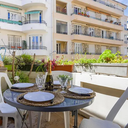 Herold-2 By Interhome Apartment Nice