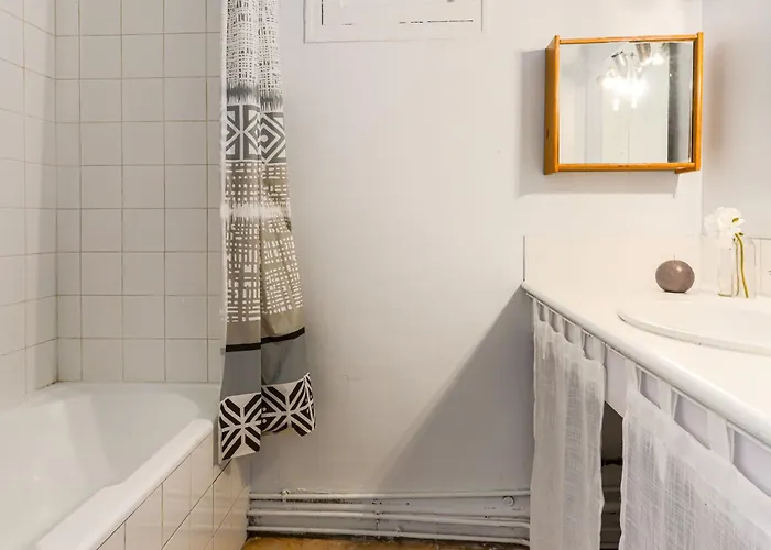 Herold-2 By Interhome Apartment *