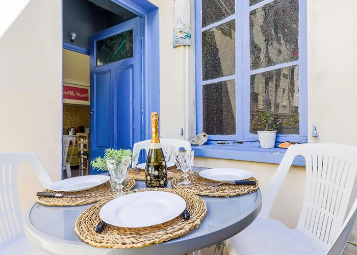 Herold-2 By Interhome Apartamento Nice