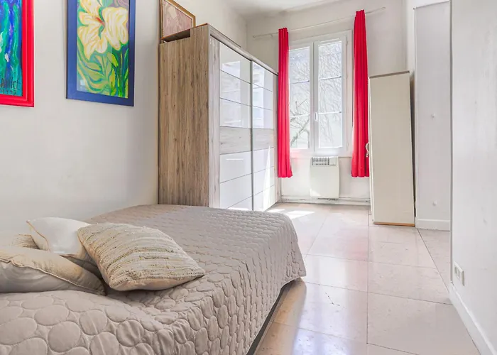 Herold-2 By Interhome Apartment *