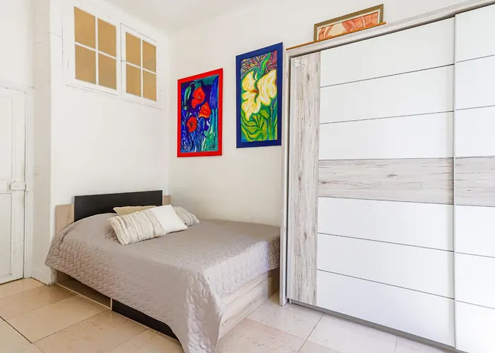 Herold-2 By Interhome Apartment *