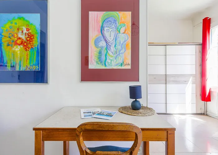 Herold-2 By Interhome Apartment Nice